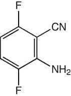 2-Amino-3,6-difluorobenzonitrile, 97%