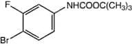 N-Boc-4-bromo-3-fluoroaniline, 96%