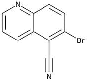 6-Bromoquinoline-5-carbonitrile, 95%
