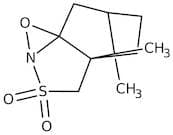 (1R,2S)-(-)-2,N-Epoxy-10,2-camphorsultam, 96%