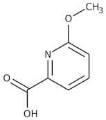 6-Methoxypyridine-2-carboxylic acid, 97%