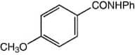4-Methoxy-N-phenylbenzamide, 97%