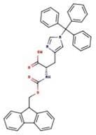 N-Fmoc-1-trityl-L-histidine, 98%