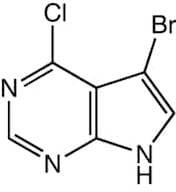 7-Bromo-6-chloro-7-deazapurine, 97%