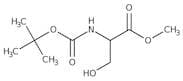 N-Boc-L-serine methyl ester, 95%