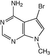 6-Amino-7-bromo-9-methyl-7-deazapurine, 97%