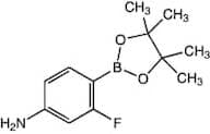 4-Amino-2-fluorobenzeneboronic acid pinacol ester, 96%