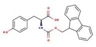 N-Fmoc-L-tyrosine, 97%