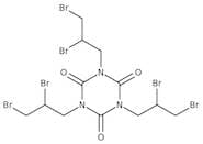 Tris(2,3-dibromopropyl) isocyanurate, 97%