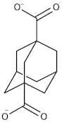 Adamantane-1,3-dicarboxylic acid, 98%