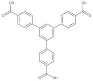 1,3,5-Tri(4-carboxyphenyl)benzene, 97%