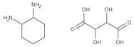 (1R,2R)-(+)-1,2-Diaminocyclohexane L-tartrate, 98%