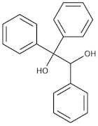 (S)-(-)-1,1,2-Triphenyl-1,2-ethanediol, 98%