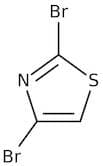 2,4-Dibromothiazole, 97%