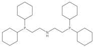 Bis[2-(dicyclohexylphosphino)ethyl]amine, 97+%