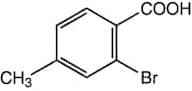 2-Bromo-4-methylbenzoic acid, 97%