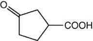 3-Oxocyclopentanecarboxylic acid, 97%