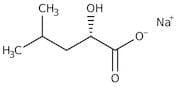 2-Hydroxy-4-methylvaleric acid, 98%