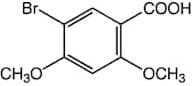5-Bromo-2,4-dimethoxybenzoic acid, 97%