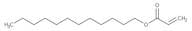 n-Dodecyl acrylate, tech. 90%, stab. with 60-100ppm 4-methoxyphenol