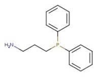 3-(Diphenylphosphino)propylamine, 97+%