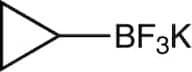 Potassium cyclopropyltrifluoroborate, tech. 90%