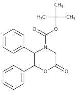 (5R,6S)-(-)-4-Boc-5,6-diphenyl-2-morpholinone, 98%