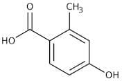 4-Hydroxy-2-methylbenzoic acid, 98%