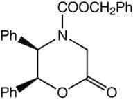 (5R,6S)-(-)-4-Benzyloxycarbonyl-5,6-diphenyl-2-morpholinone, 98%
