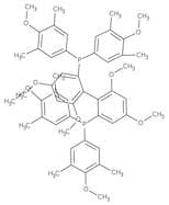 (S)-2,2'-Bis[bis(4-methoxy-3,5-dimethylphenyl)phosphino]-4,4',6,6'-tetramethoxybiphenyl, 97+%