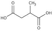Methylsuccinic acid, 99%