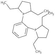 (+)-1,2-Bis[(2S,5S)-2,5-diethyl-1-phospholanyl]benzene, 97+%