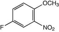 4-Fluoro-2-nitroanisole, 98%