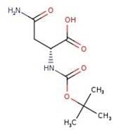 Nα-Boc-D-asparagine, 95%