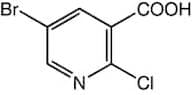 5-Bromo-2-chloronicotinic acid, 96%
