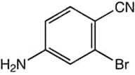 4-Amino-2-bromobenzonitrile, 95%