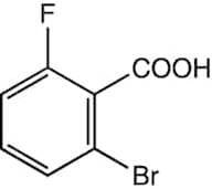 2-Bromo-6-fluorobenzoic acid, 97%
