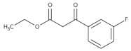 Ethyl (3-fluorobenzoyl)acetate, 98%