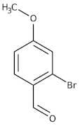 2-Bromo-4-methoxybenzaldehyde, 98%