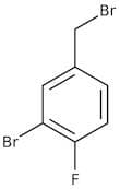 3-Bromo-4-fluorobenzyl bromide, 97%