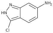 6-Amino-3-chloro-1H-indazole, 97%
