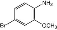 4-Bromo-2-methoxyaniline, 98%