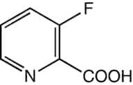 3-Fluoropyridine-2-carboxylic acid, 98%