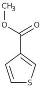 Methyl thiophene-3-carboxylate, 97%