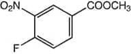 Methyl 4-fluoro-3-nitrobenzoate, 98%