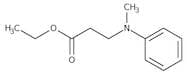 N-Methyl-N-phenyl-β-alanine ethyl ester, 99%