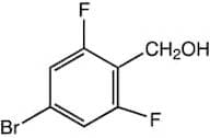 4-Bromo-2,6-difluorobenzyl alcohol, 97%