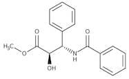 Methyl (2R,3S)-3-benzamido-2-hydroxy-3-phenylpropionate, 98%