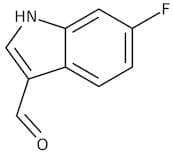 6-Fluoroindole-3-carboxaldehyde, 98%