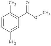 Methyl 5-amino-2-methylbenzoate, 97%